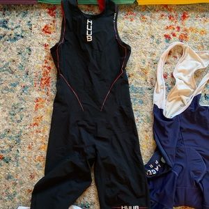 HUUB swim skin Size M